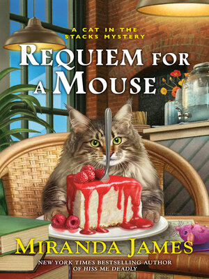cover image of Requiem for a Mouse